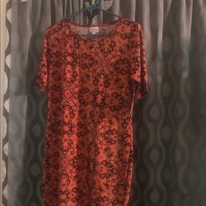 Brand new LuLaRoe Julia Dress